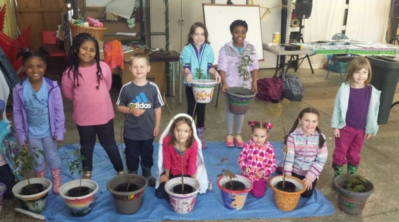 Earth Day: A Native Plant Celebration
